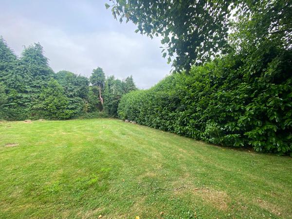 A VENDRE TERRAIN A BÂTIR DE 2982 M² BREST LAMBEZELLEC
