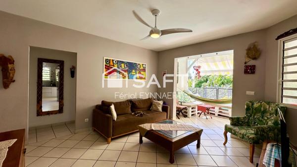 Rare ! Maison plain-pied avec piscine, plage à pied