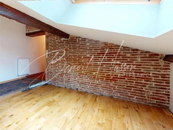 Appartement bourgeois de 155m²