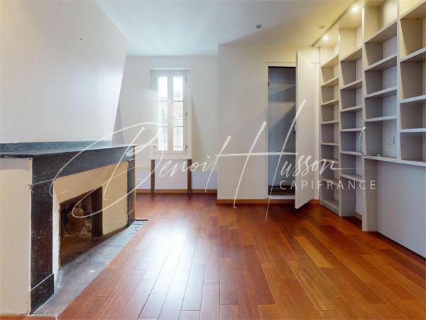 Appartement bourgeois de 155m²