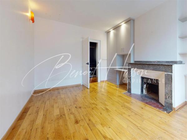 Appartement bourgeois de 155m²