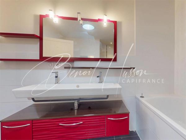 Appartement bourgeois de 155m²