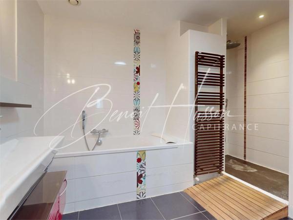 Appartement bourgeois de 155m²