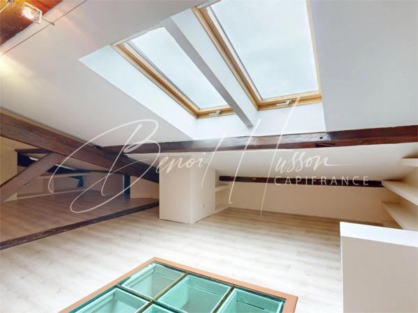 Appartement bourgeois de 155m²