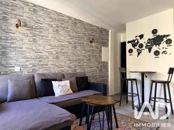 Appartement à vendre 2 pièces 33 m² Toulon