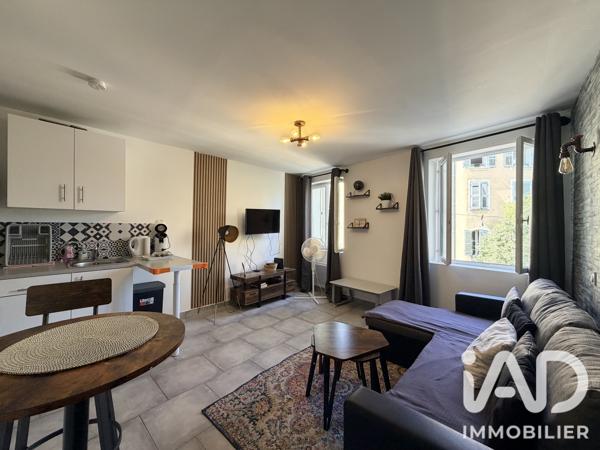 Appartement à vendre 2 pièces 33 m² Toulon