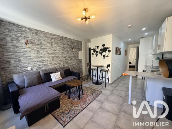 Appartement à vendre 2 pièces 33 m² Toulon