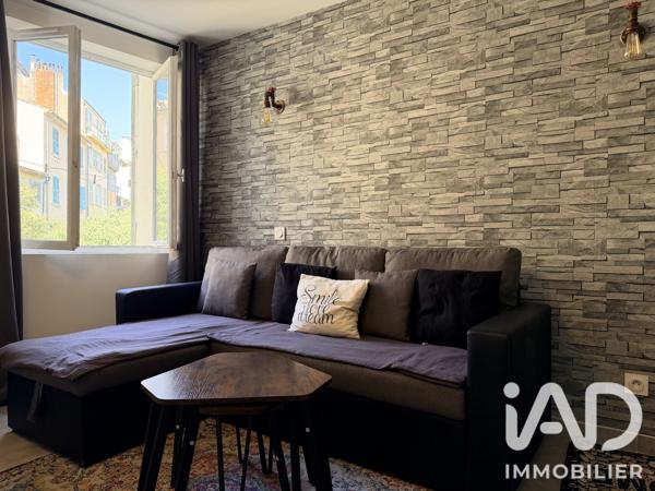 Appartement à vendre 2 pièces 33 m² Toulon
