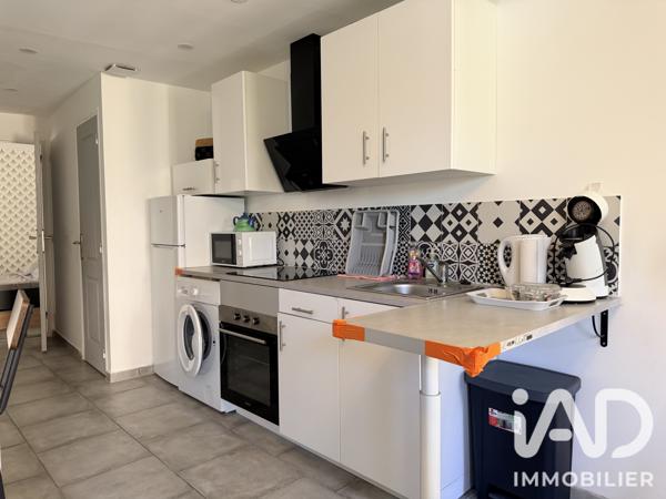 Appartement à vendre 2 pièces 33 m² Toulon