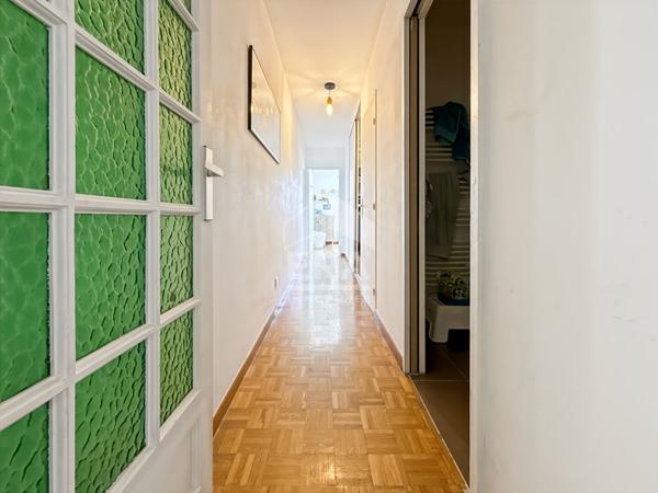 APPARTEMENT MARSEILLE 13012 T3 DE 81m²  DERNIER ÉTAGE AVEC TERRASSE