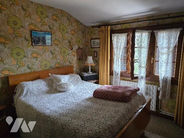 Pavillon de 127 m² sur terrain de 1147 m².