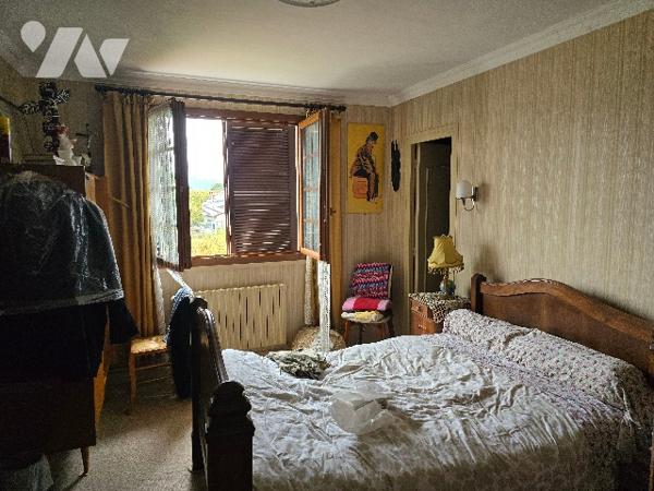 Pavillon de 127 m² sur terrain de 1147 m².