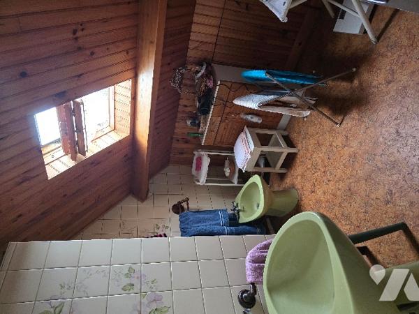 Pavillon de 127 m² sur terrain de 1147 m².