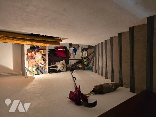 Pavillon de 127 m² sur terrain de 1147 m².