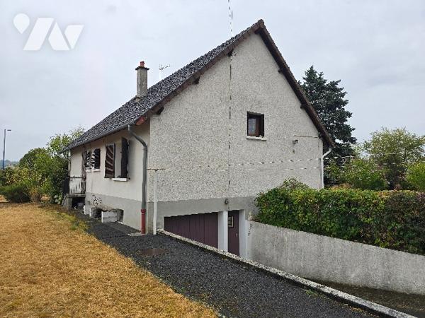 Pavillon de 127 m² sur terrain de 1147 m².