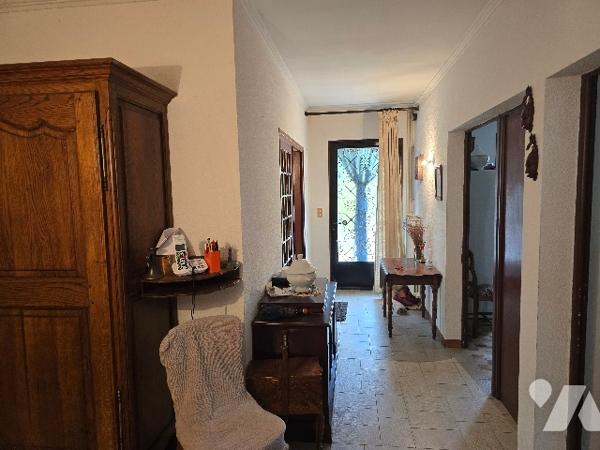 Pavillon de 127 m² sur terrain de 1147 m².