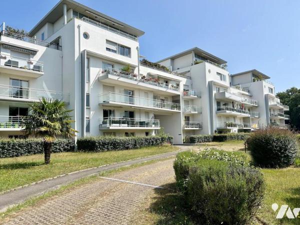 Appartement quartier Porcé