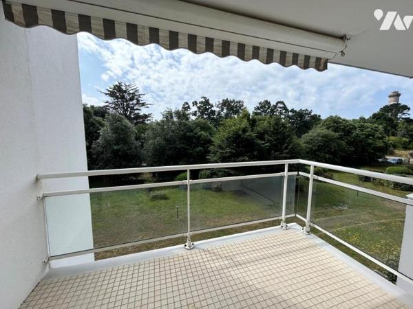 Appartement quartier Porcé