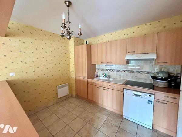 Appartement quartier Porcé