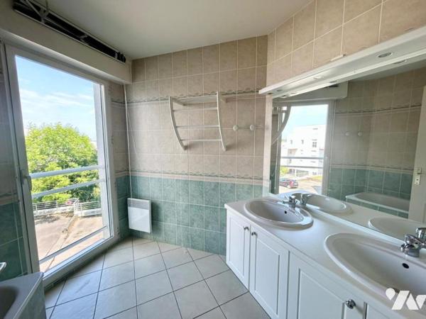 Appartement quartier Porcé