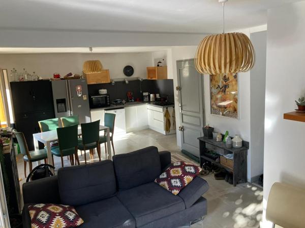 Appartement 61m² au cœur du village