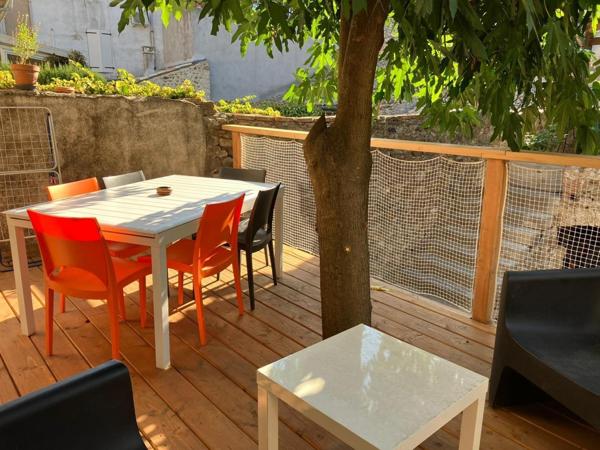 Appartement 61m² au cœur du village