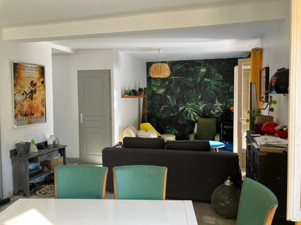 Appartement 61m² au cœur du village