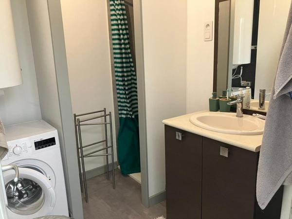 Appartement 61m² au cœur du village