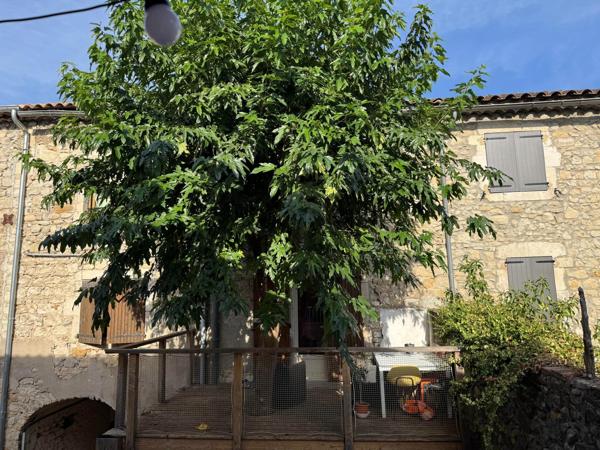 Appartement 61m² au cœur du village