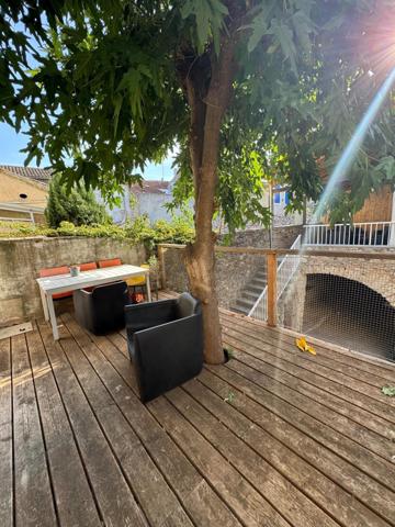 Appartement 61m² au cœur du village
