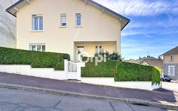 Maison à vendre    6 pièces • 120 m2 Limoges