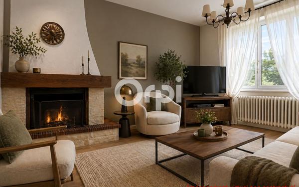 Maison à vendre    6 pièces • 120 m2 Limoges