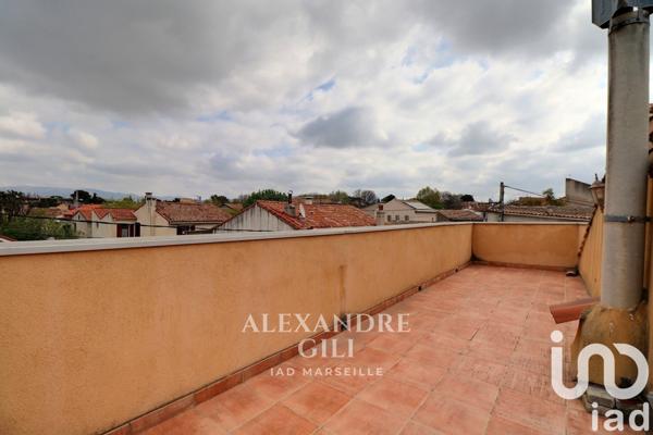 Maison à vendre 7 pièces 165 m² Marseille 12