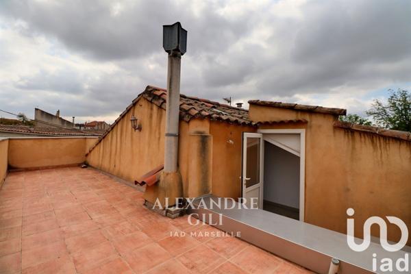 Maison à vendre 7 pièces 165 m² Marseille 12