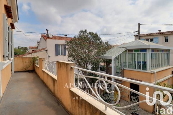 Maison à vendre 7 pièces 165 m² Marseille 12