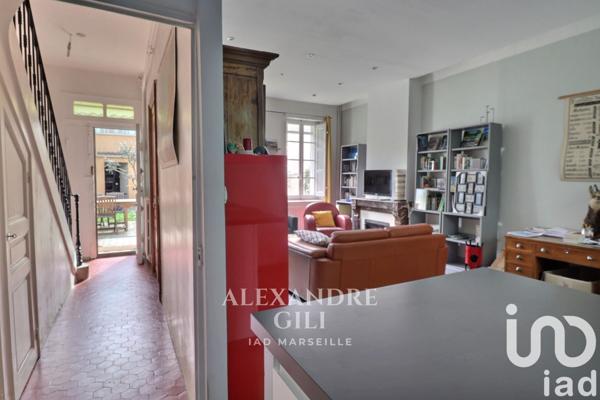 Maison à vendre 7 pièces 165 m² Marseille 12