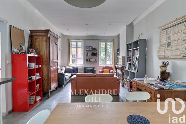 Maison à vendre 7 pièces 165 m² Marseille 12