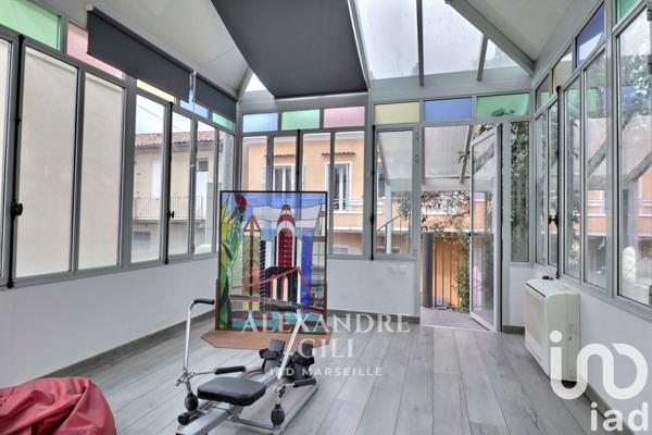 Maison à vendre 7 pièces 165 m² Marseille 12