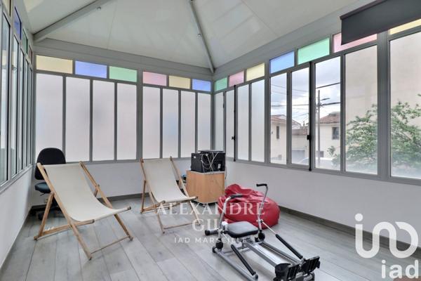 Maison à vendre 7 pièces 165 m² Marseille 12