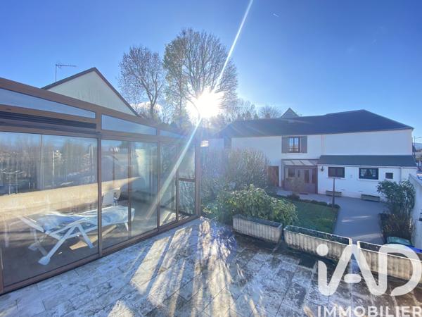 Maison à vendre 6 pièces 147 m² Épernon