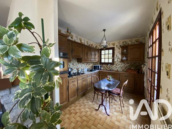 Maison à vendre 6 pièces 147 m² Épernon