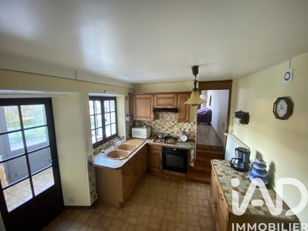 Maison à vendre 6 pièces 147 m² Épernon