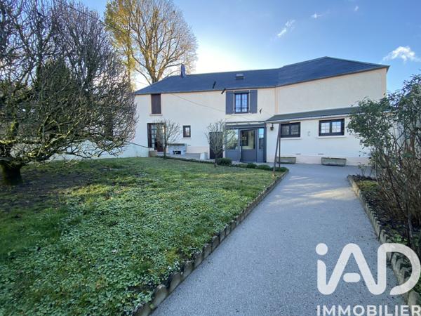 Maison à vendre 6 pièces 147 m² Épernon