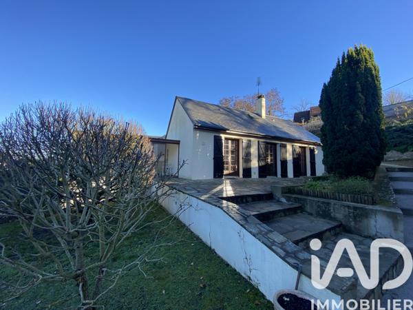 Maison à vendre 6 pièces 147 m² Épernon