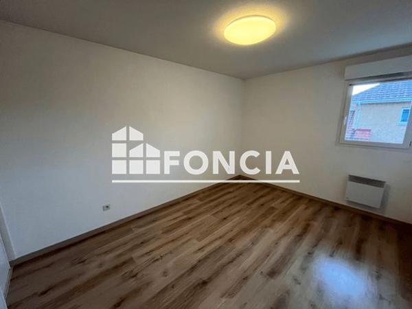 Location Maison 4 pièces 89.47 m² - RUE DES LECHERES Douvaine 74140