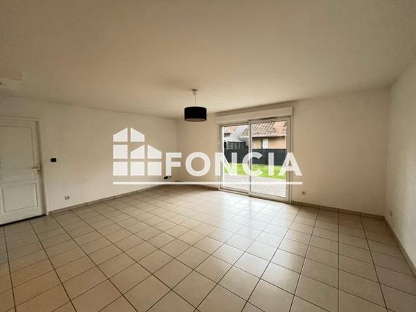Location Maison 4 pièces 89.47 m² - RUE DES LECHERES Douvaine 74140