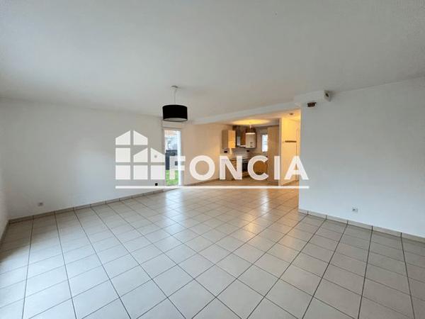 Location Maison 4 pièces 89.47 m² - RUE DES LECHERES Douvaine 74140