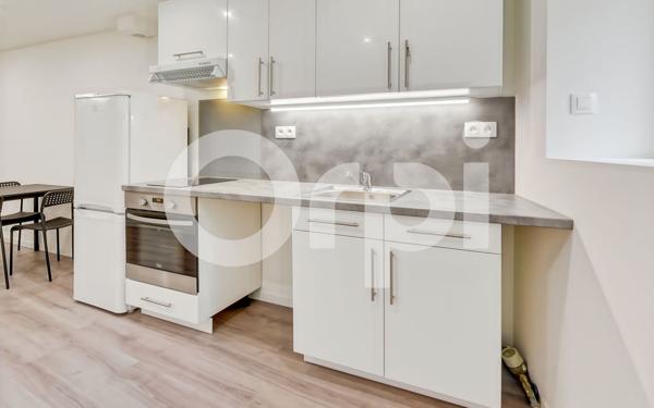 Maison à vendre    3 pièces •  Nanteuil-le-Haudouin