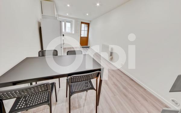 Maison à vendre    3 pièces •  Nanteuil-le-Haudouin