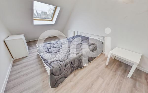 Maison à vendre    3 pièces •  Nanteuil-le-Haudouin